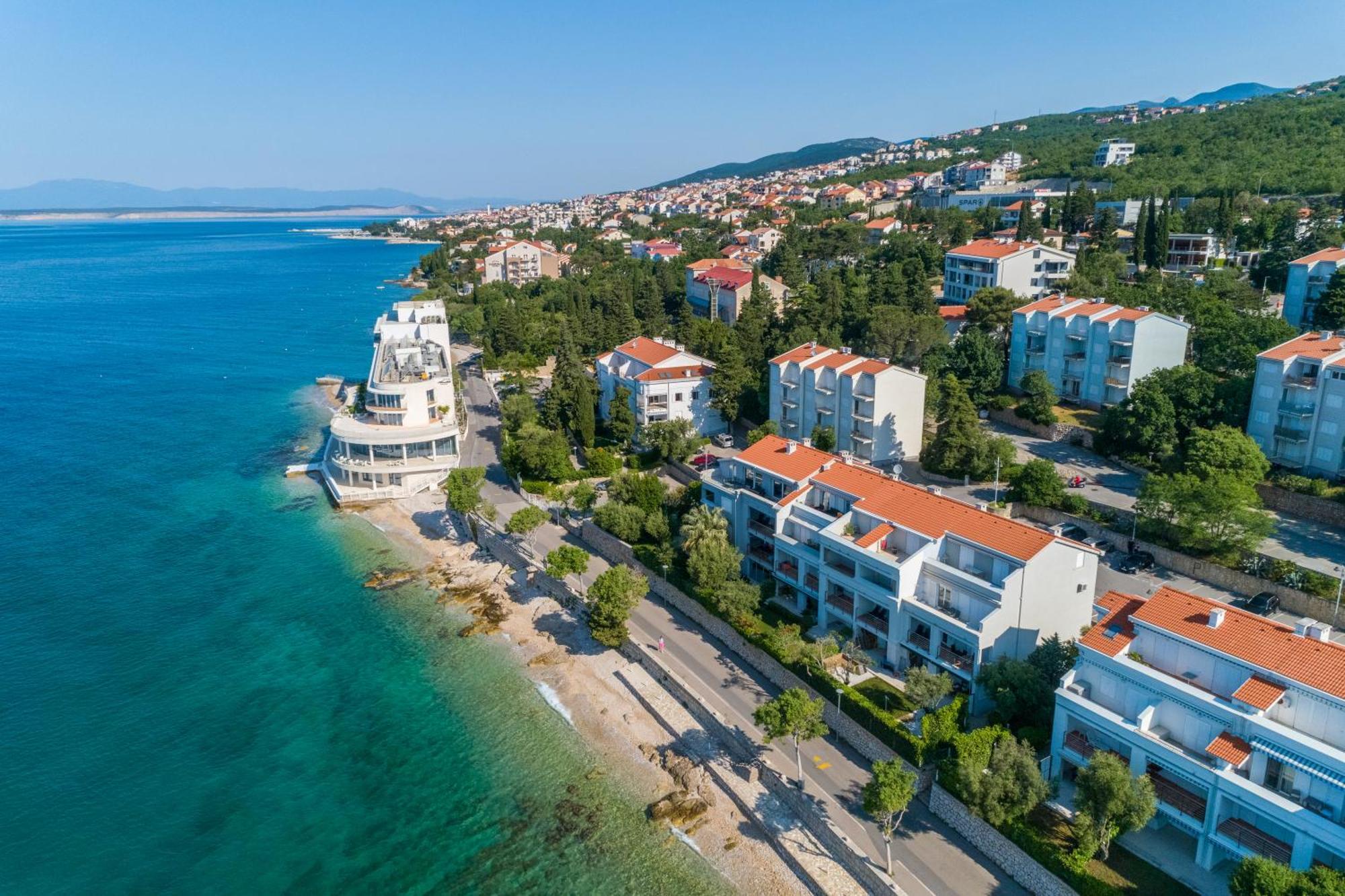 Apartmani Heta Alagic I Selce Ngoại thất bức ảnh