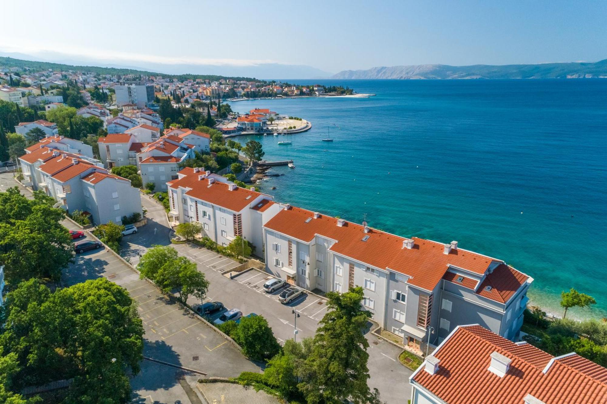Apartmani Heta Alagic I Selce Ngoại thất bức ảnh