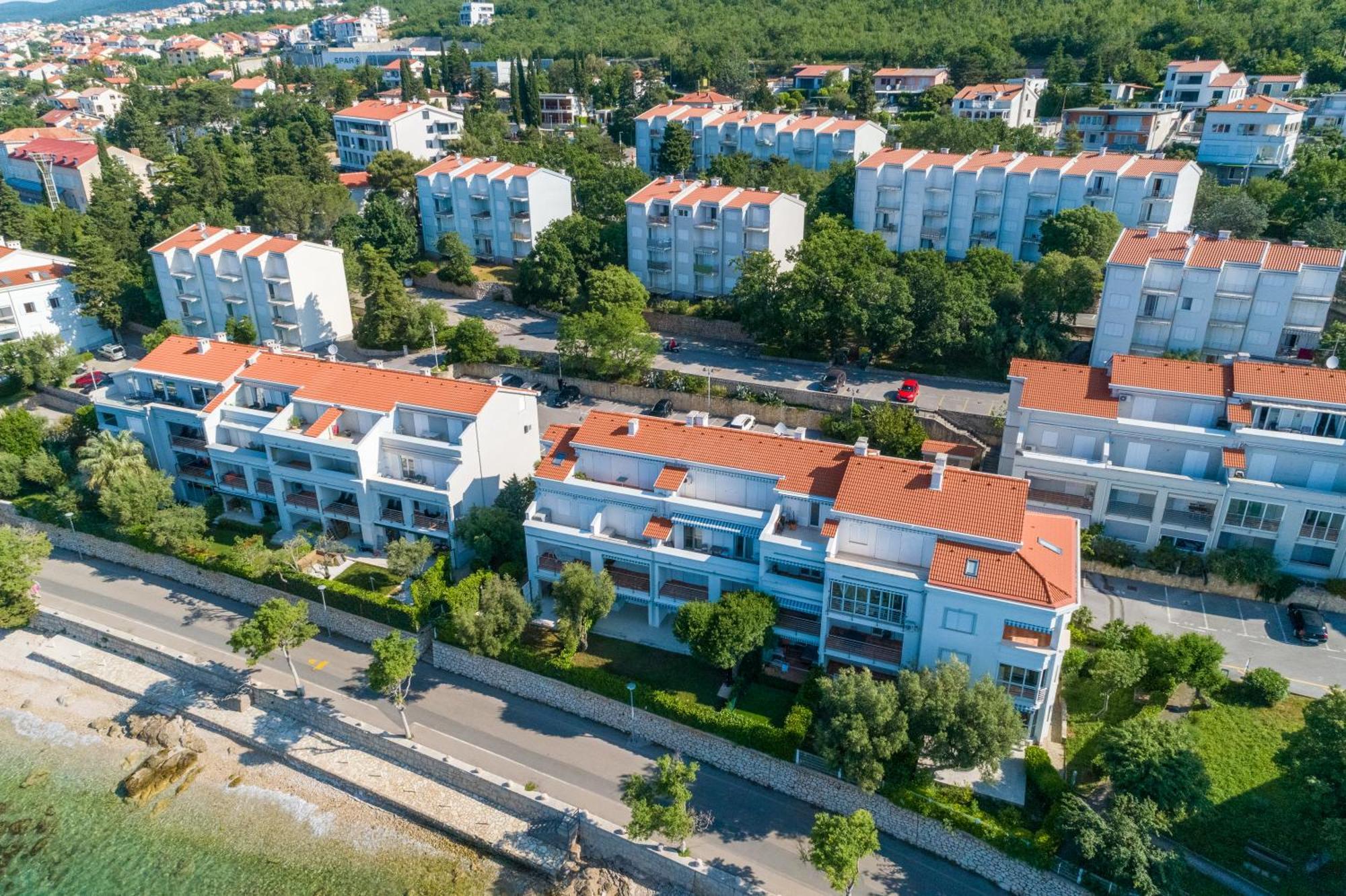Apartmani Heta Alagic I Selce Ngoại thất bức ảnh
