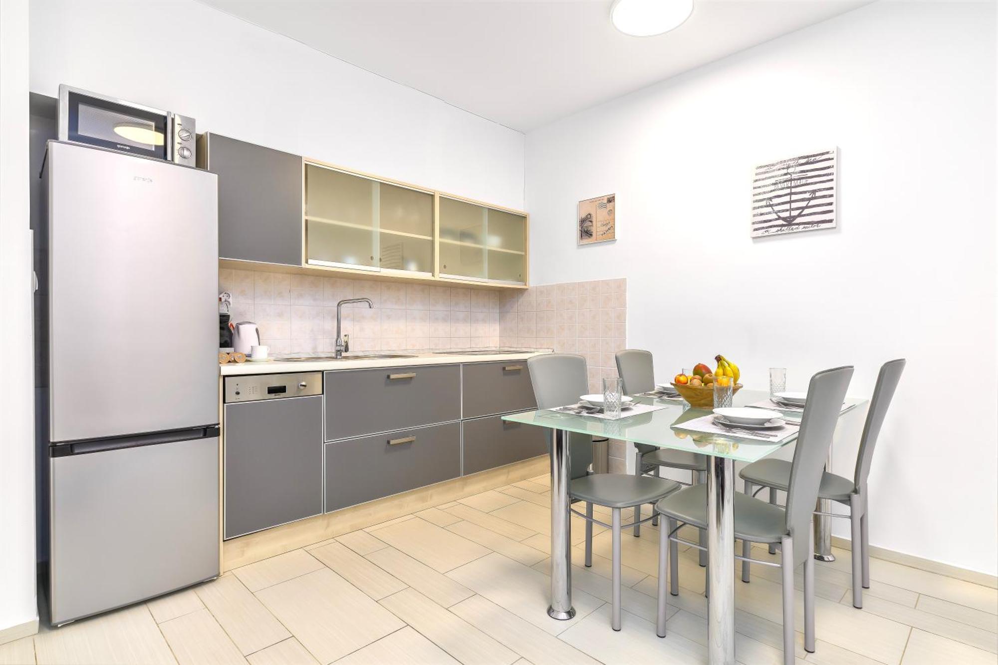 Apartmani Heta Alagic I Selce Ngoại thất bức ảnh