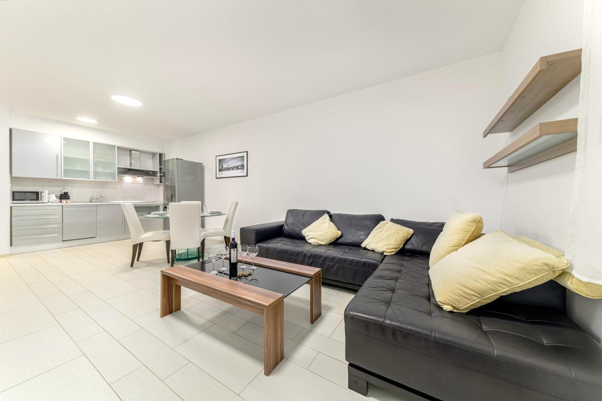 Apartmani Heta Alagic I Selce Ngoại thất bức ảnh