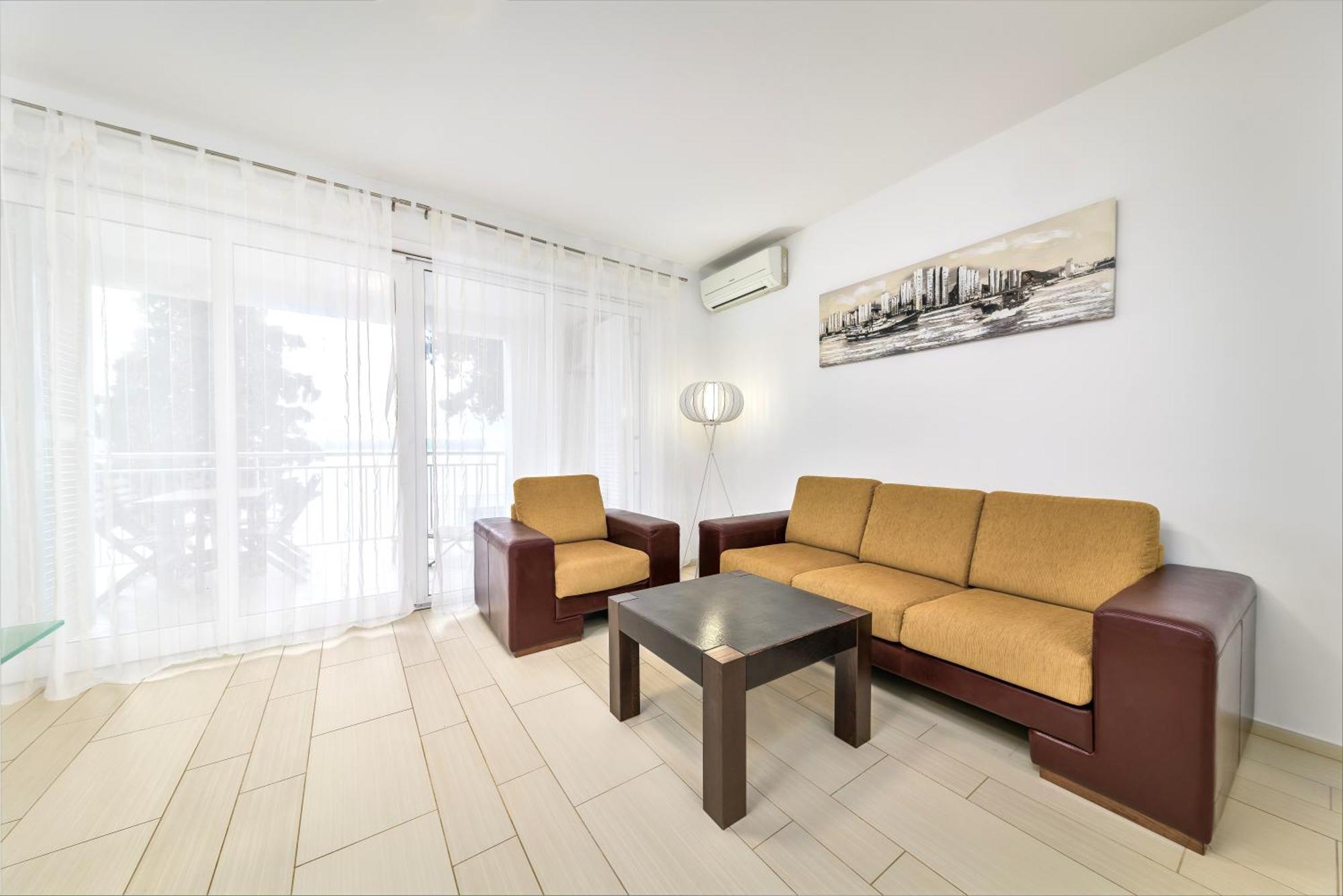 Apartmani Heta Alagic I Selce Ngoại thất bức ảnh