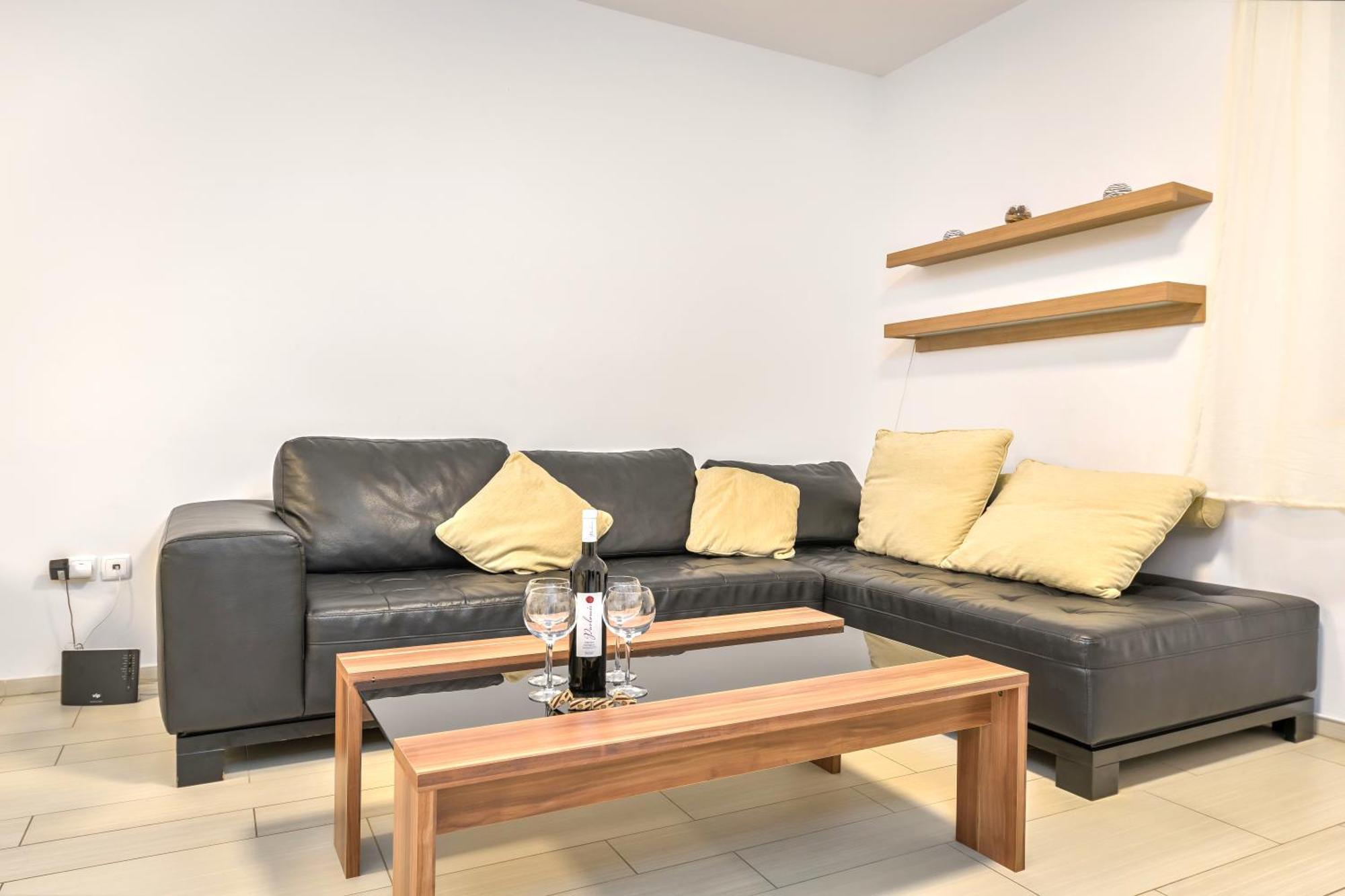 Apartmani Heta Alagic I Selce Ngoại thất bức ảnh