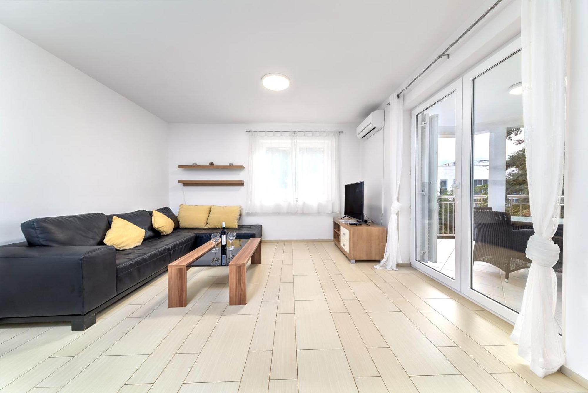 Apartmani Heta Alagic I Selce Ngoại thất bức ảnh