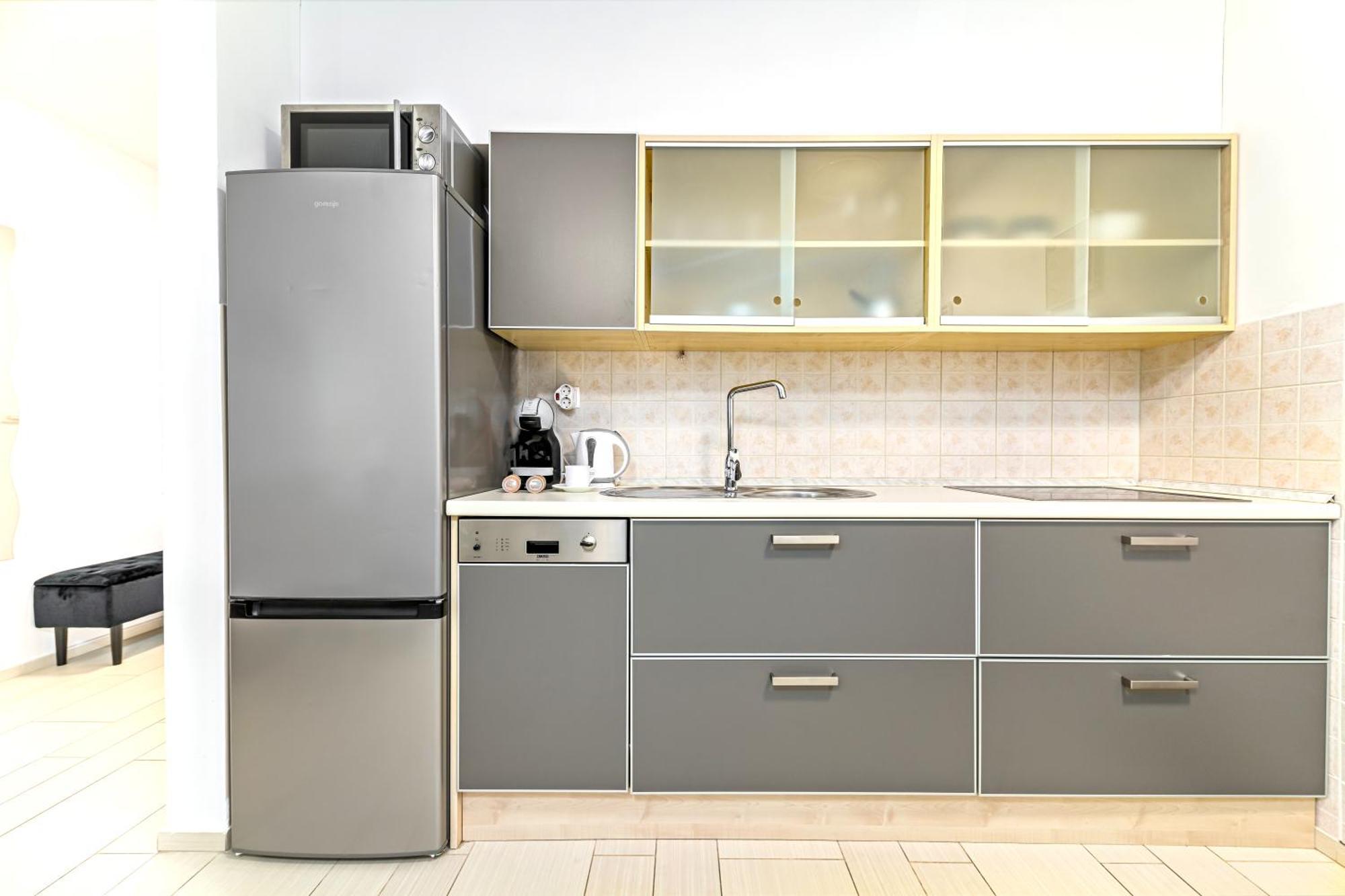 Apartmani Heta Alagic I Selce Ngoại thất bức ảnh