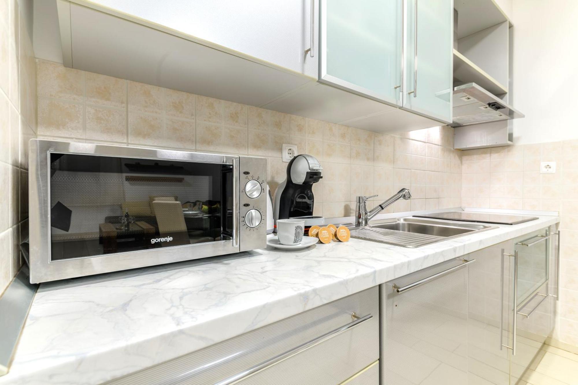Apartmani Heta Alagic I Selce Ngoại thất bức ảnh