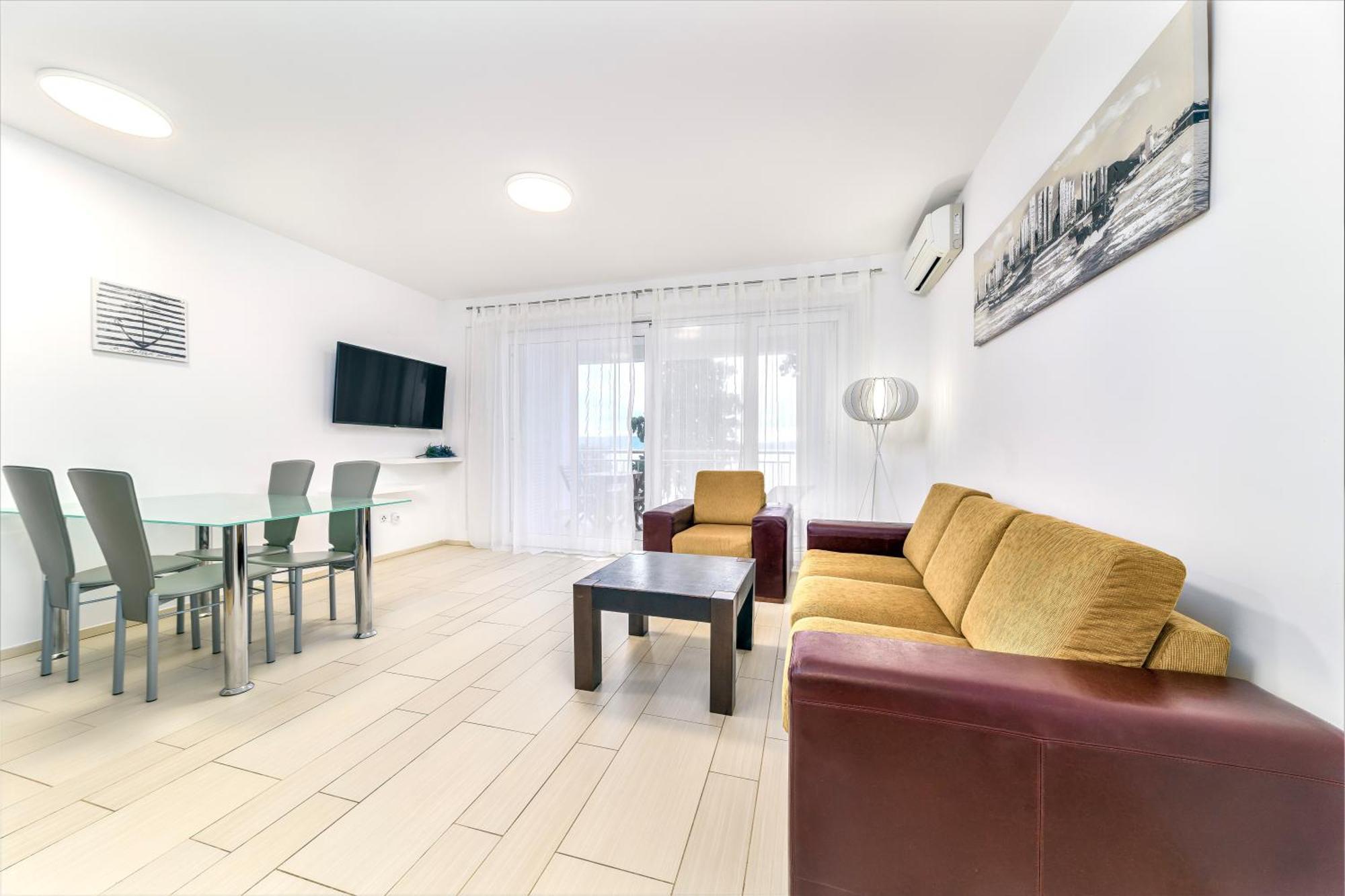 Apartmani Heta Alagic I Selce Ngoại thất bức ảnh