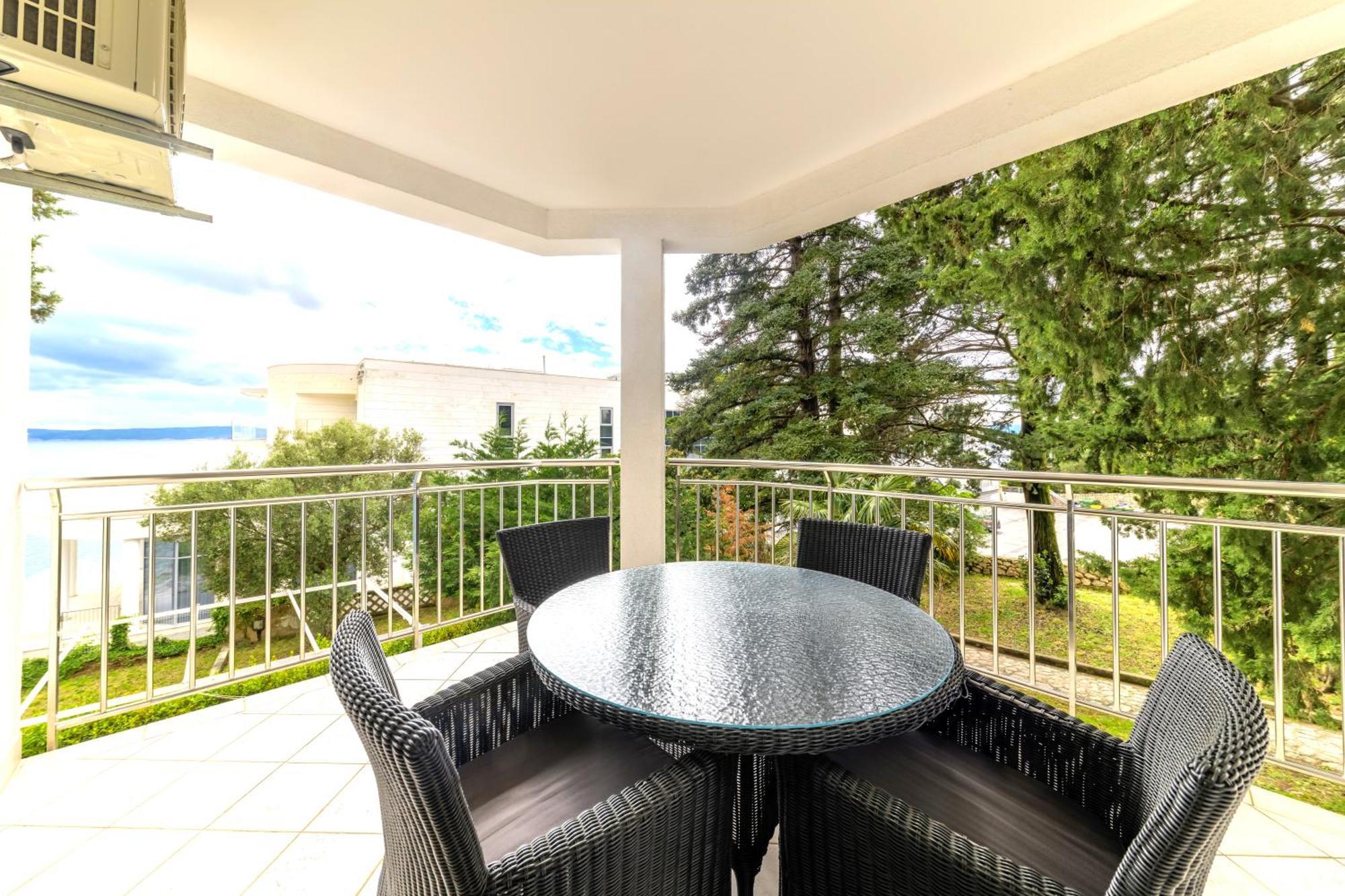 Apartmani Heta Alagic I Selce Ngoại thất bức ảnh