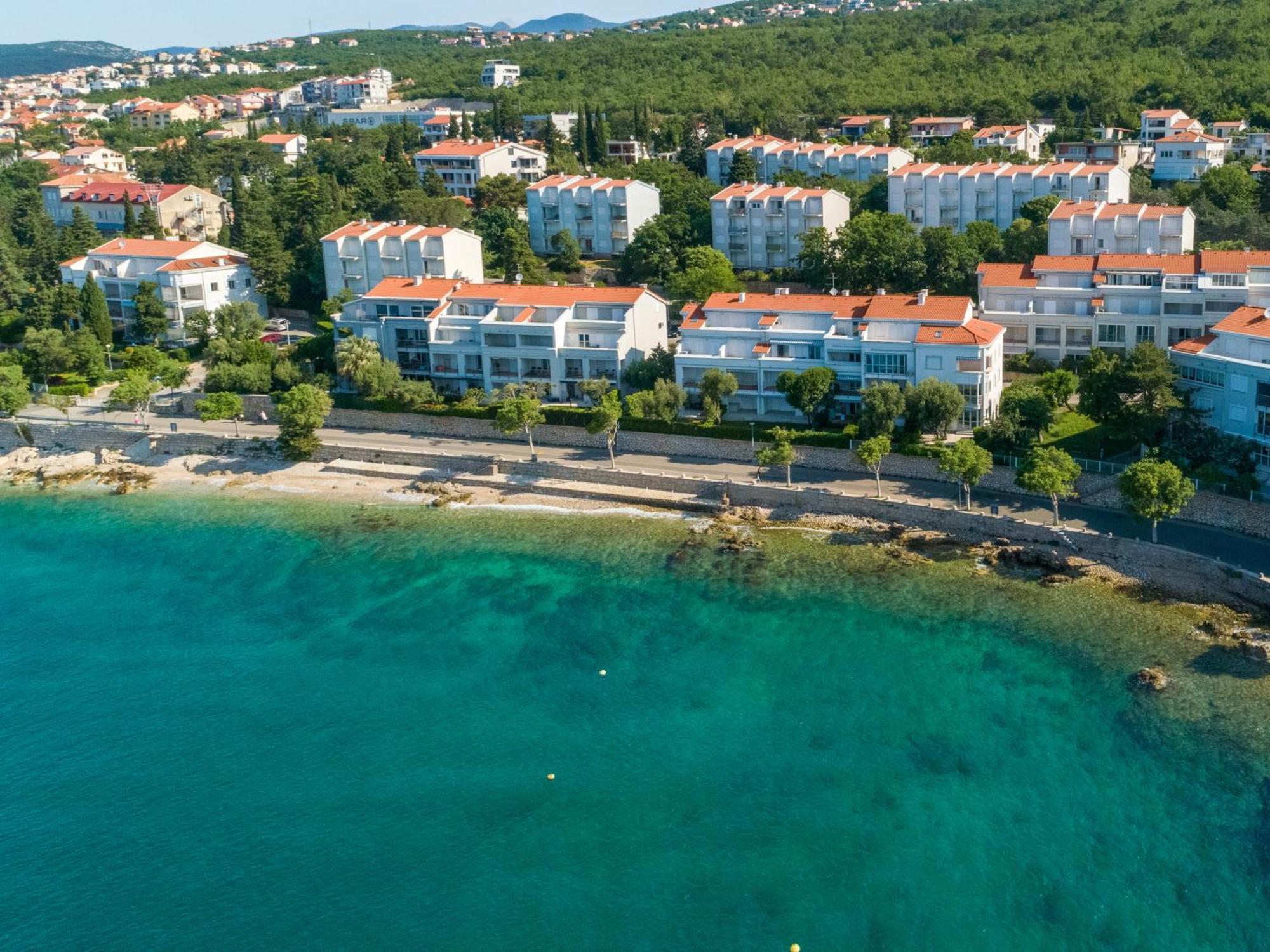 Apartmani Heta Alagic I Selce Ngoại thất bức ảnh
