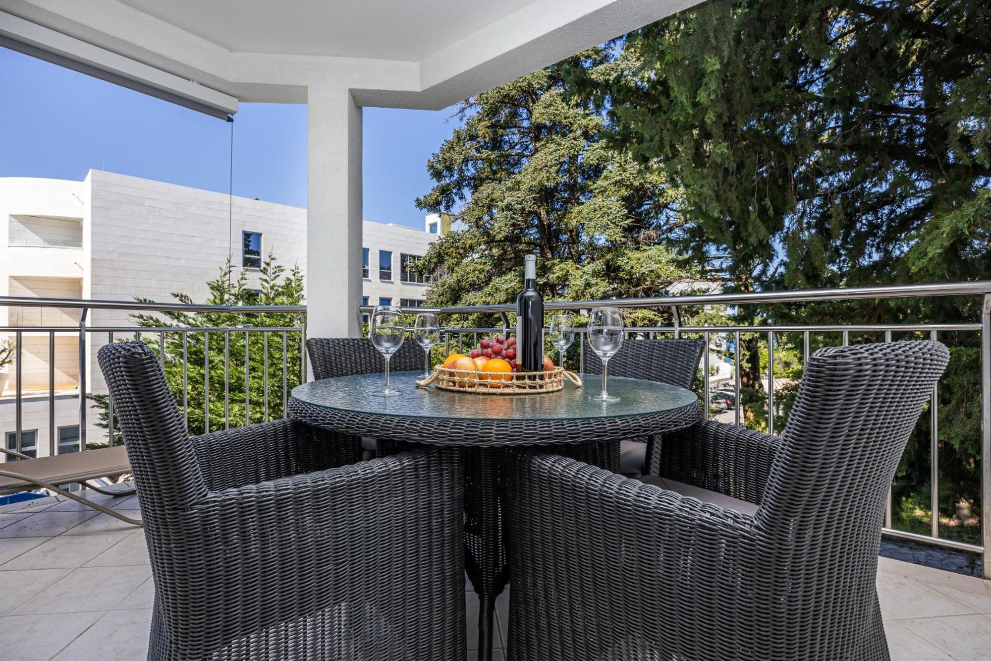 Apartmani Heta Alagic I Selce Ngoại thất bức ảnh